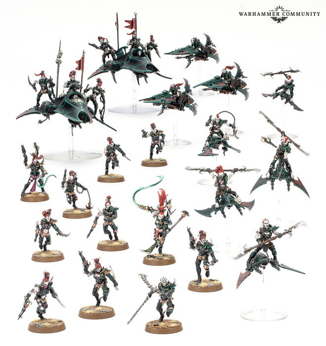 The Maelstrom Battalion: Drukhari | Warhammer 40,000 | Games Workshop