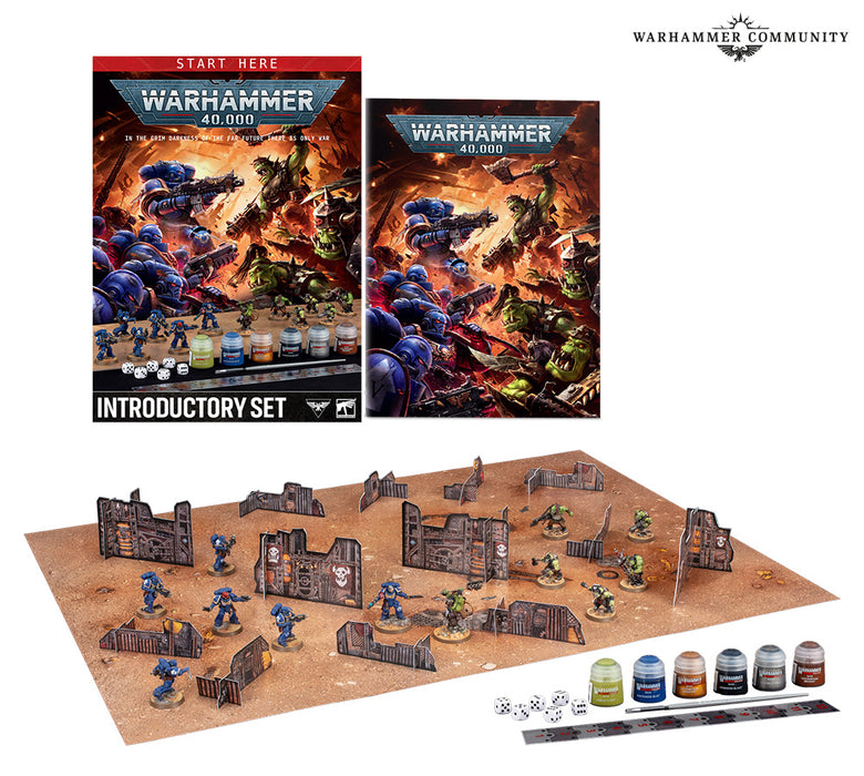 Warhammer 40,000: Introductory Set | Games Workshop