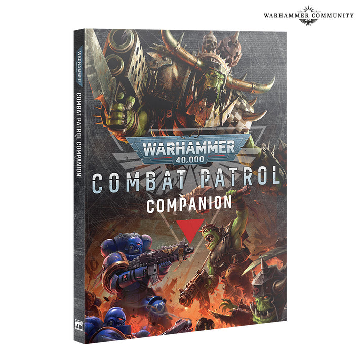 [PREORDER] Warhammer 40,000: Combat Patrol Companion | Games Workshop