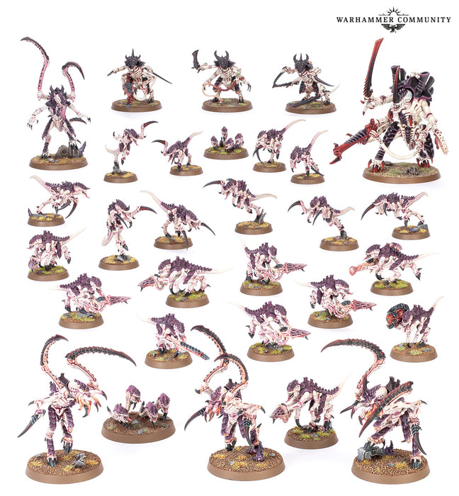 Battleforce: Tyranid Swarm | Warhammer 40,000 | Games Workshop