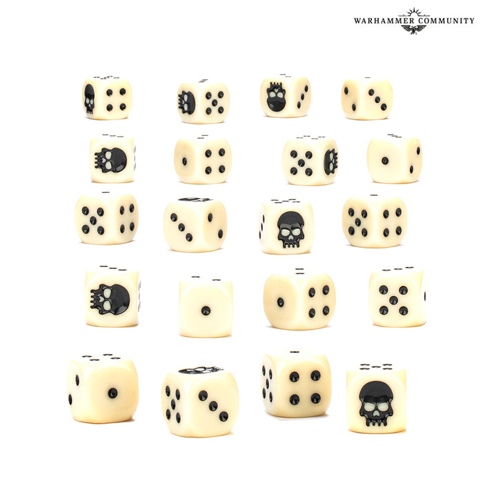 WARHAMMER DICE | Warhammer | Games Workshop