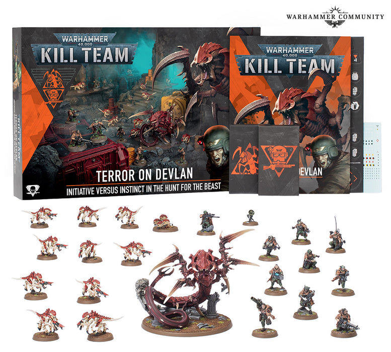 Terror on Devlan | Kill Team | Games Workshop