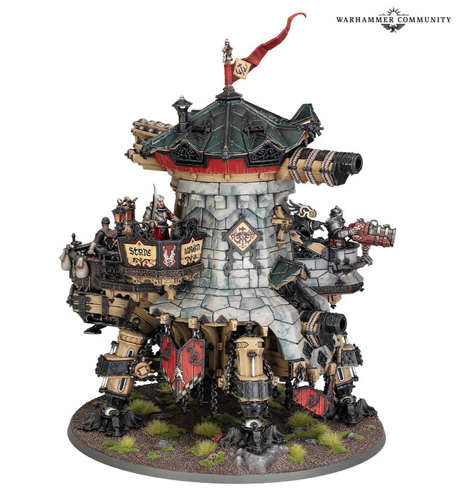 Cogfort | Age of Sigmar | Games Workshop