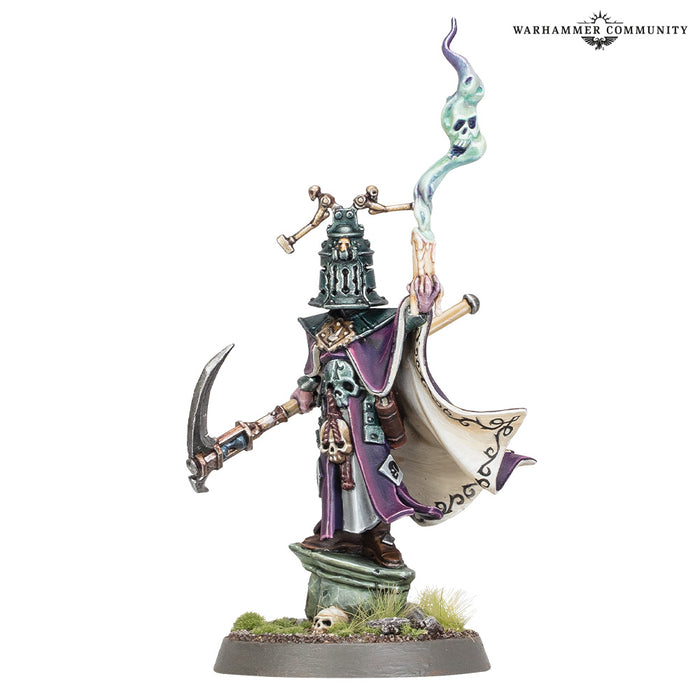 Amethyst Knellmage | Age of Sigmar | Games Workshop