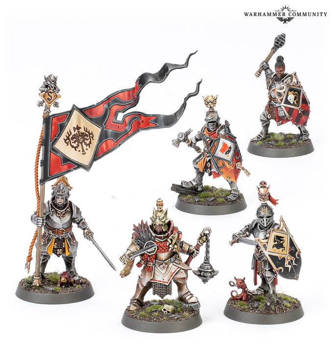 Freeguild Gallants | Age of Sigmar | Games Workshop