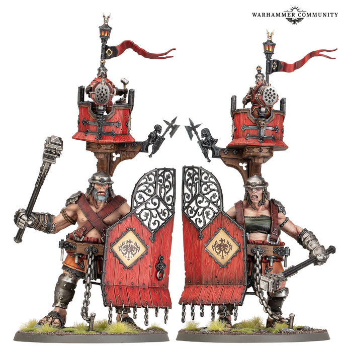 Gate Gargants | Age of Sigmar | Games Workshop