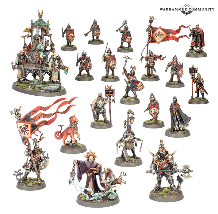 Spearhead: Zenestra’s Zealots | Age of Sigmar | Games Workshop