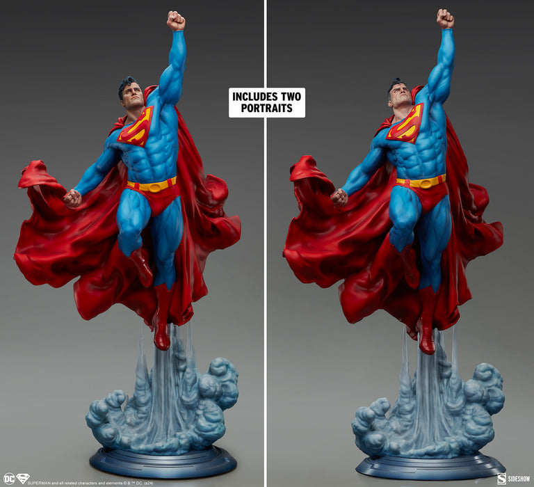 [PRE-ORDER] Superman Premium Format™ Figure