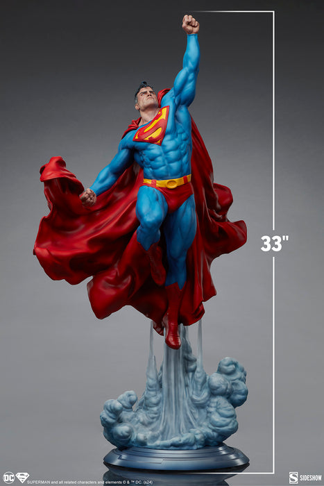 [PRE-ORDER] Superman Premium Format™ Figure