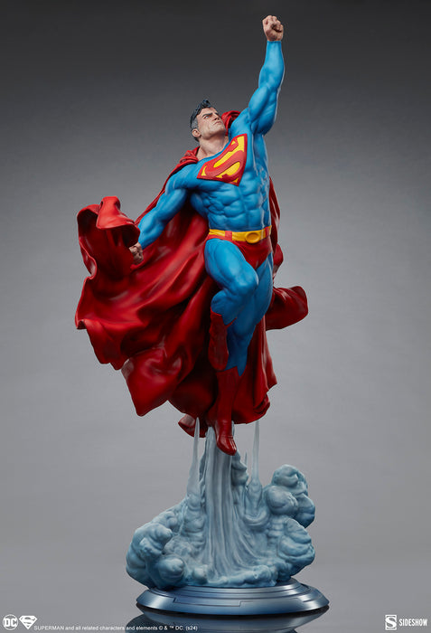 [PRE-ORDER] Superman Premium Format™ Figure