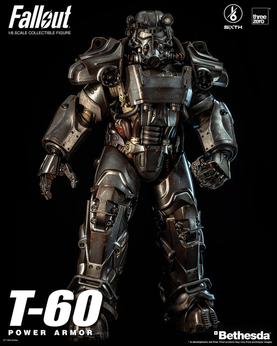 [PRE-ORDER] T-60 Power Armor Sixth Scale Figure