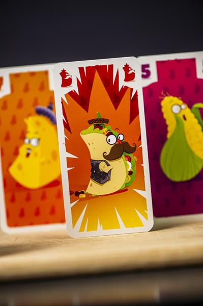 Taco Loco Pocket Game | Fast-Paced Card Game