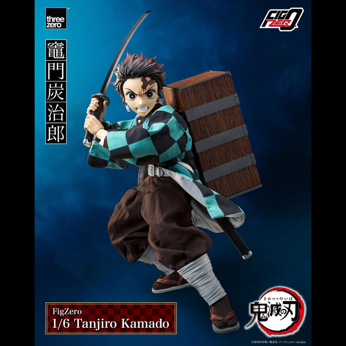 [PREORDER] Tanjiro Kamado Sixth Scale Figure