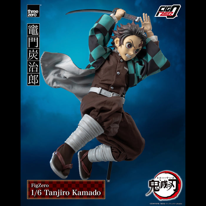 [PREORDER] Tanjiro Kamado Sixth Scale Figure