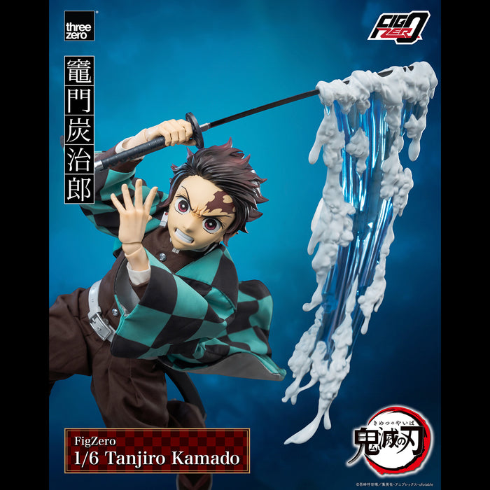 [PREORDER] Tanjiro Kamado Sixth Scale Figure