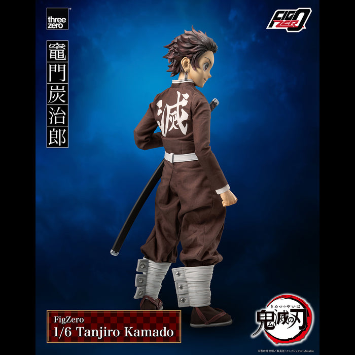 [PREORDER] Tanjiro Kamado Sixth Scale Figure