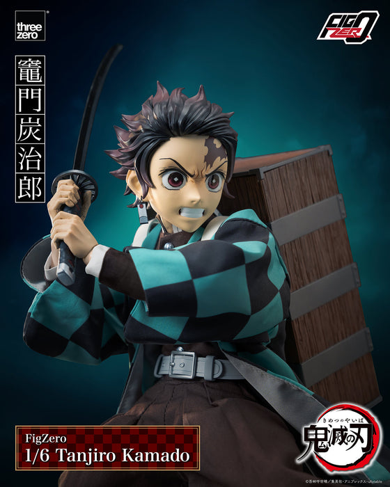 [PREORDER] Tanjiro Kamado Sixth Scale Figure