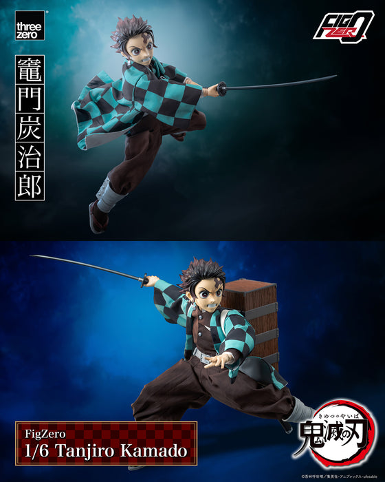 [PREORDER] Tanjiro Kamado Sixth Scale Figure