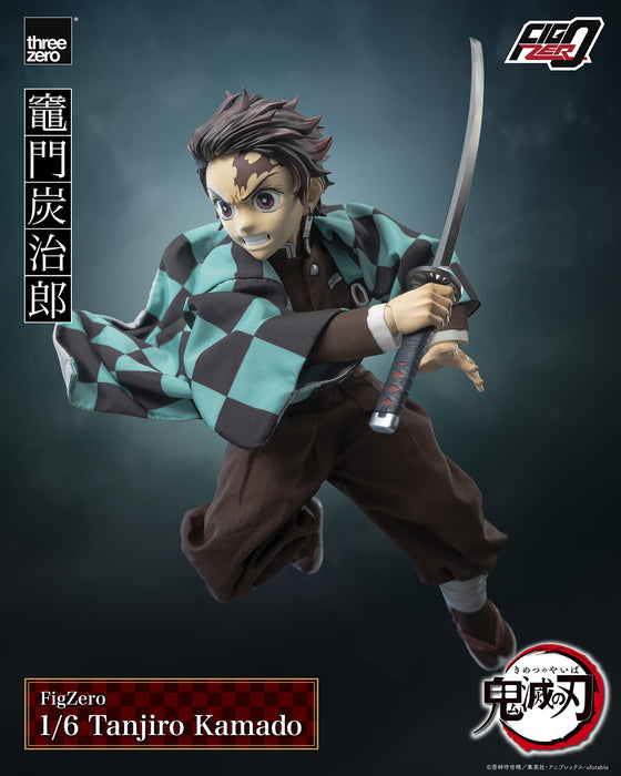 [PREORDER] Tanjiro Kamado Sixth Scale Figure