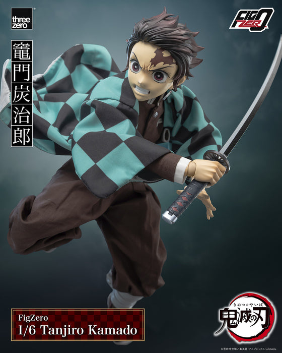 [PREORDER] Tanjiro Kamado Sixth Scale Figure