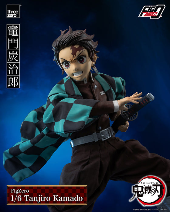 [PREORDER] Tanjiro Kamado Sixth Scale Figure