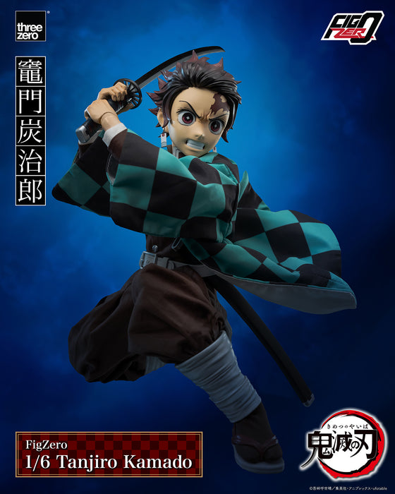 [PREORDER] Tanjiro Kamado Sixth Scale Figure