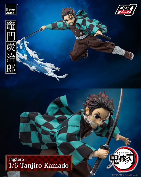 [PREORDER] Tanjiro Kamado Sixth Scale Figure