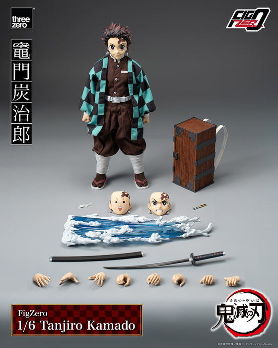 [PREORDER] Tanjiro Kamado Sixth Scale Figure