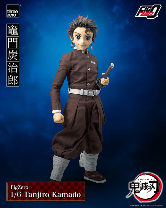 [PREORDER] Tanjiro Kamado Sixth Scale Figure