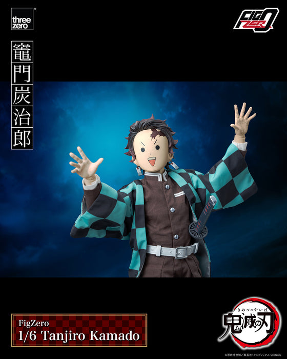 [PREORDER] Tanjiro Kamado Sixth Scale Figure