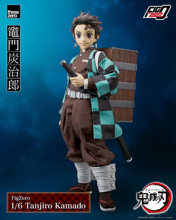 [PREORDER] Tanjiro Kamado Sixth Scale Figure