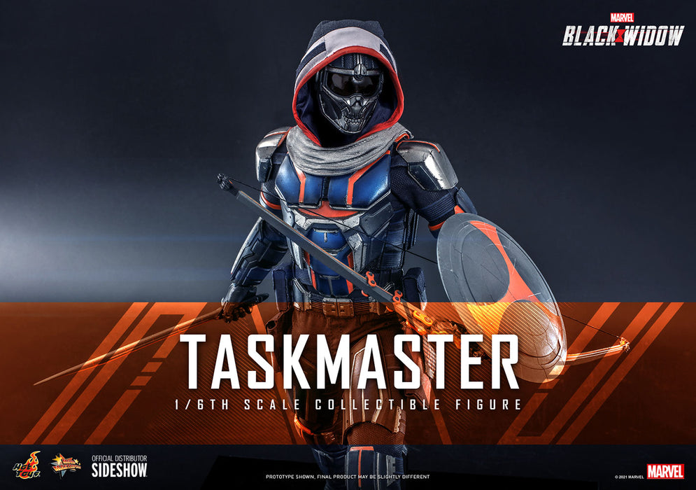 Taskmaster MMS602 | Sixth Scale Action Figure | Hot Toys