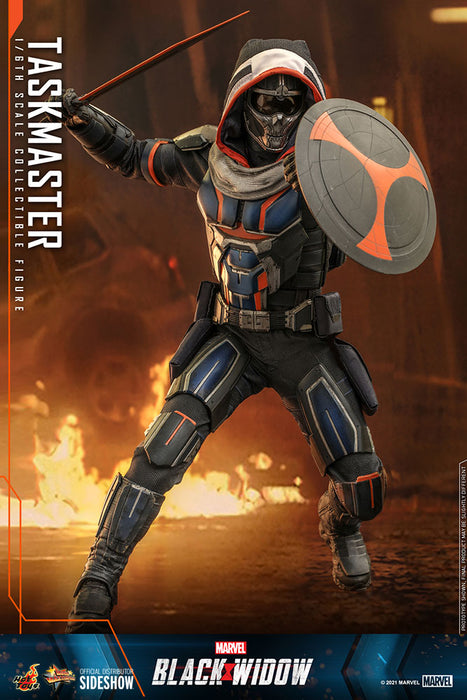 Taskmaster MMS602 | Sixth Scale Action Figure | Hot Toys