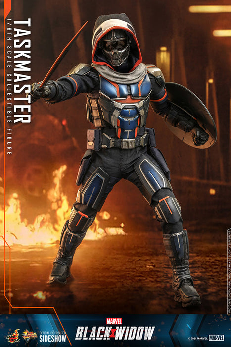 Taskmaster MMS602 | Sixth Scale Action Figure | Hot Toys