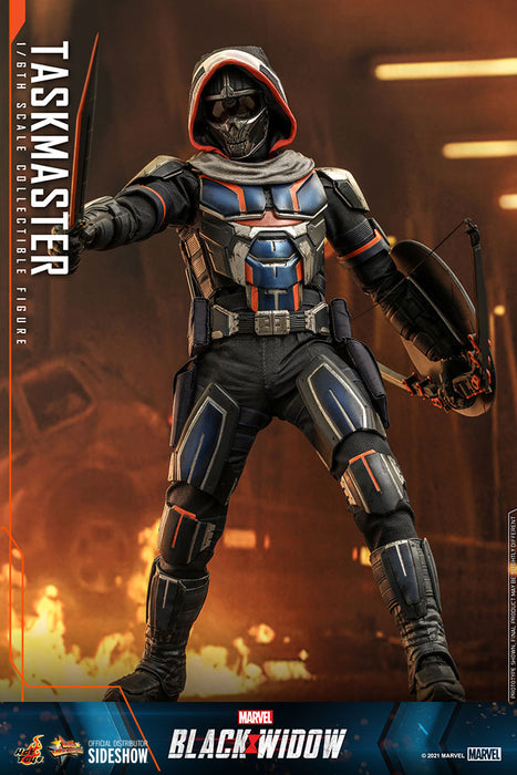 Taskmaster MMS602 | Sixth Scale Action Figure | Hot Toys