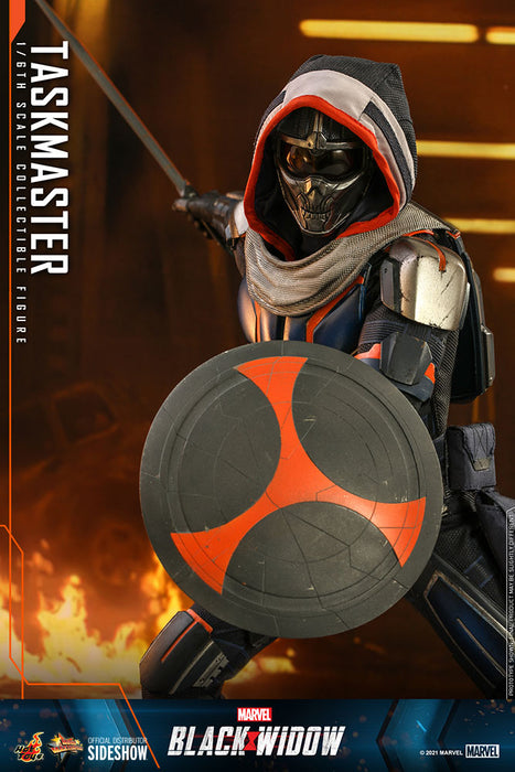 Taskmaster MMS602 | Sixth Scale Action Figure | Hot Toys
