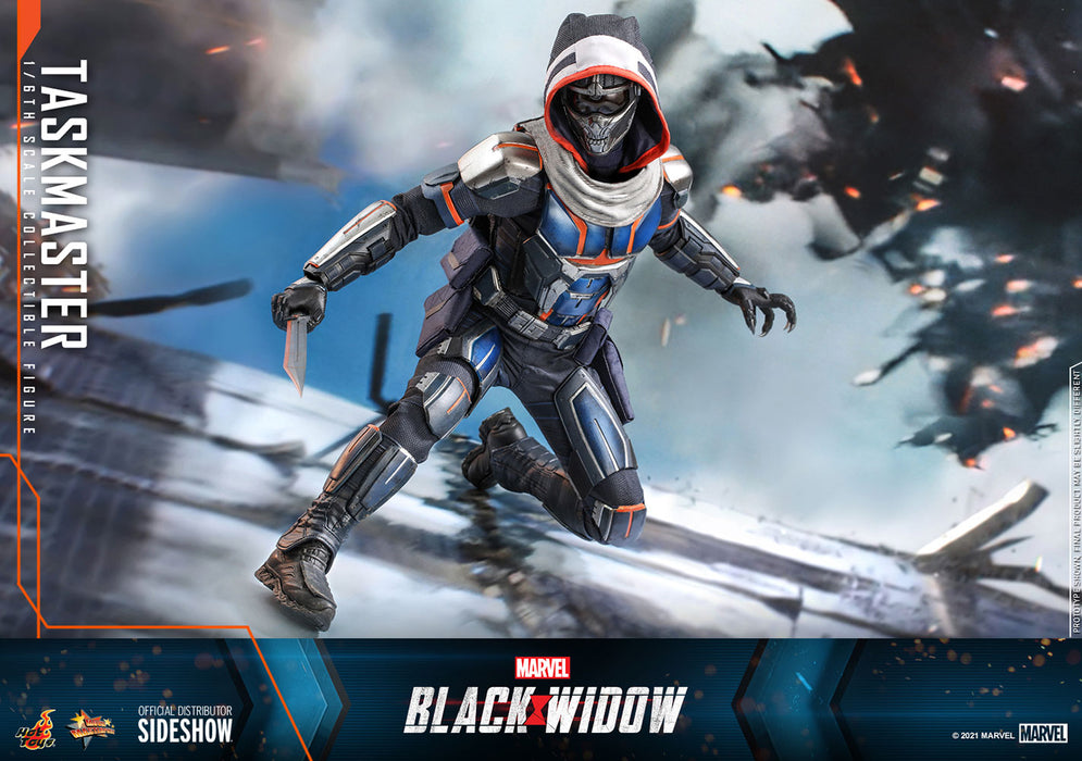 Taskmaster MMS602 | Sixth Scale Action Figure | Hot Toys