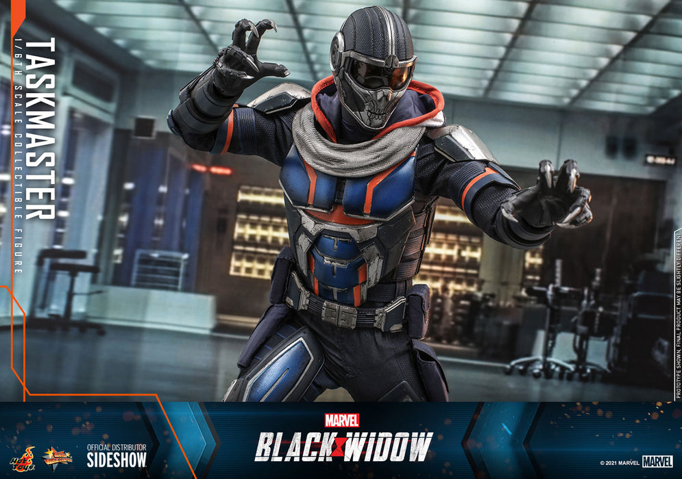 Taskmaster MMS602 | Sixth Scale Action Figure | Hot Toys
