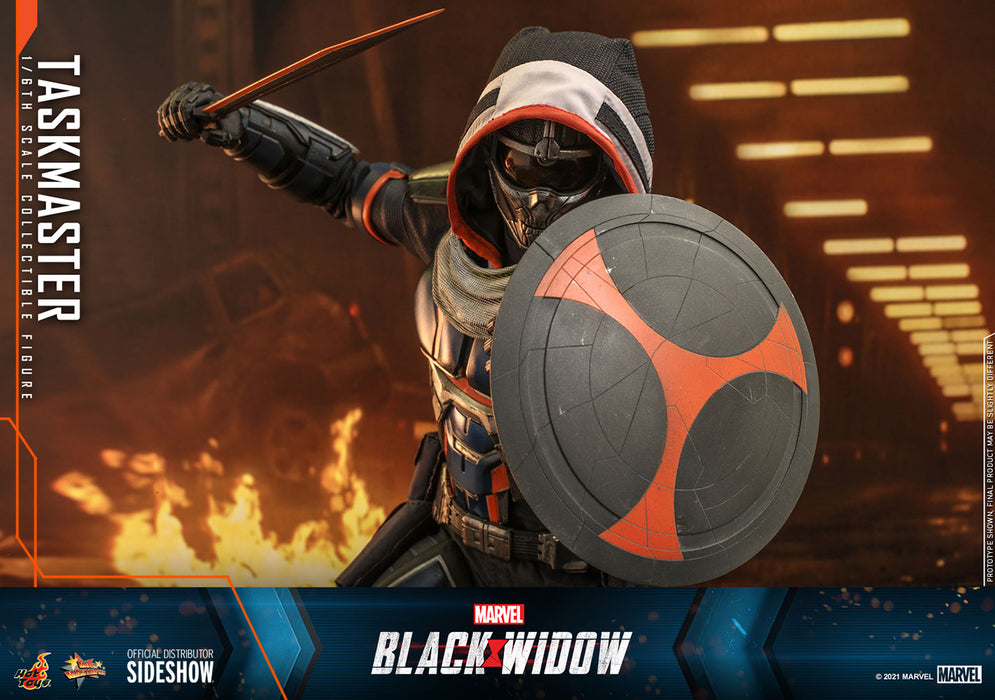 Taskmaster MMS602 | Sixth Scale Action Figure | Hot Toys