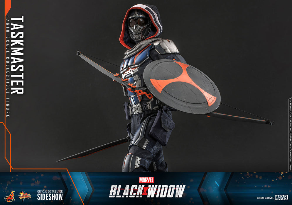 Taskmaster MMS602 | Sixth Scale Action Figure | Hot Toys