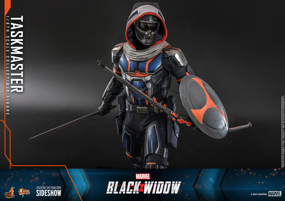 Taskmaster MMS602 | Sixth Scale Action Figure | Hot Toys