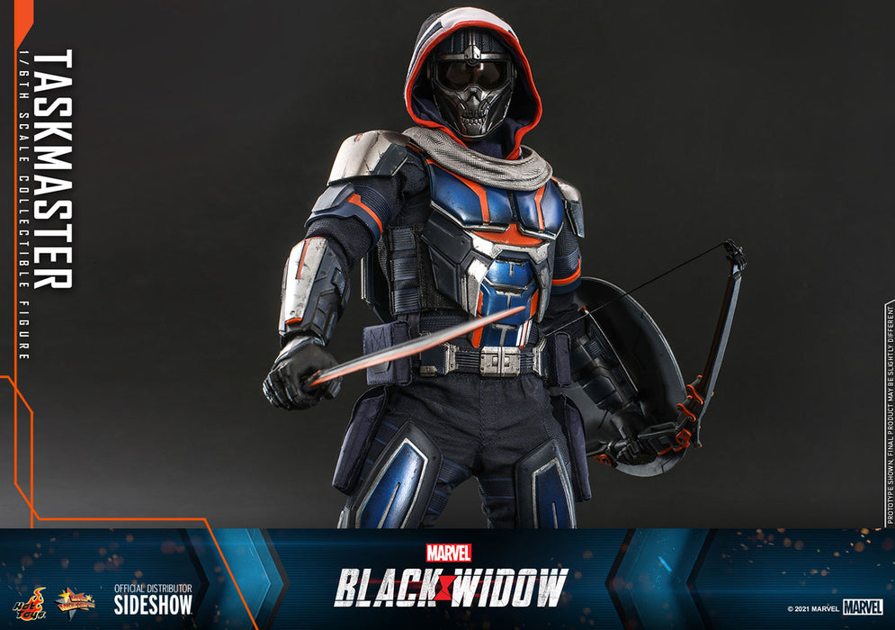 Taskmaster MMS602 | Sixth Scale Action Figure | Hot Toys