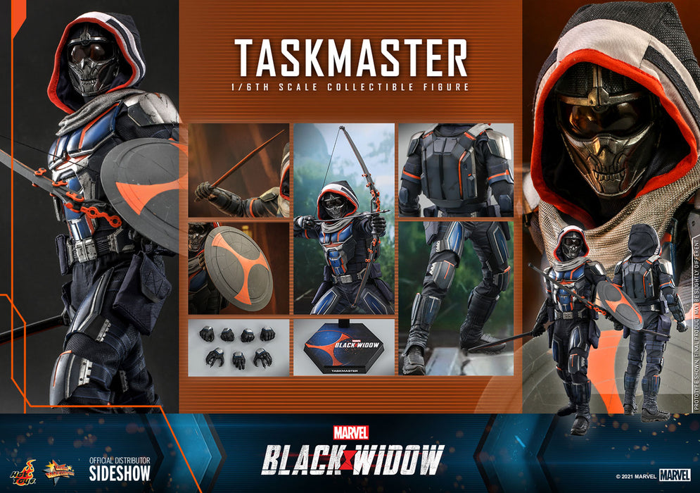 Taskmaster MMS602 | Sixth Scale Action Figure | Hot Toys