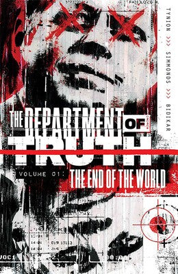 The Department of Truth Volume 1 The End Of The World (TPB)