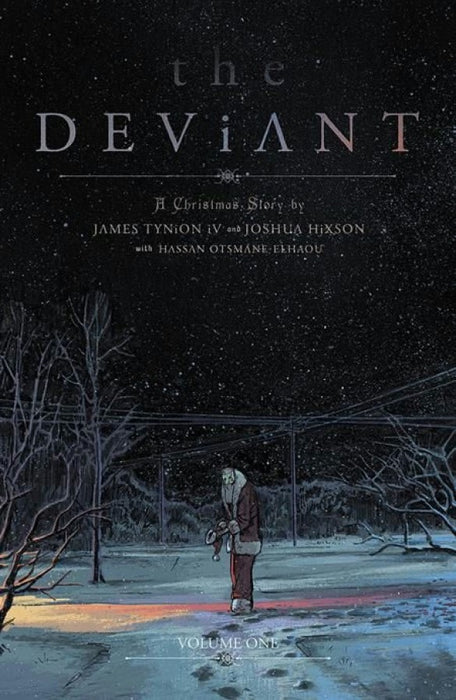 The Deviant TP, Vol. 1