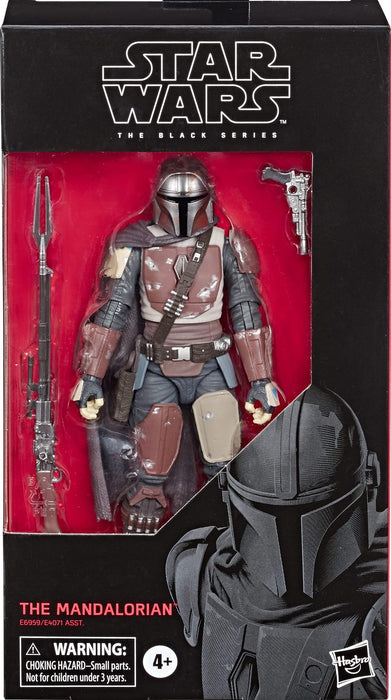 The Mandalorian ( Pagodon Armour)| Star Wars: The Black Series | Hasbro