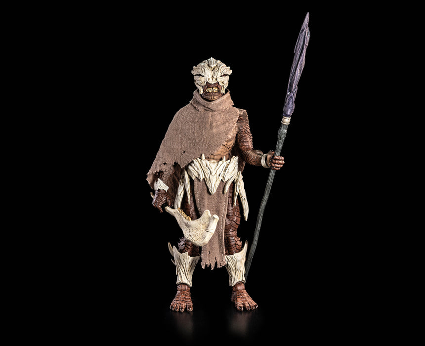 [PREORDER] Thraxxian Hunter (OxKrewe - Book Two, Harrow Zone) | Cosmic Legions Action Figure | Four Horsemen