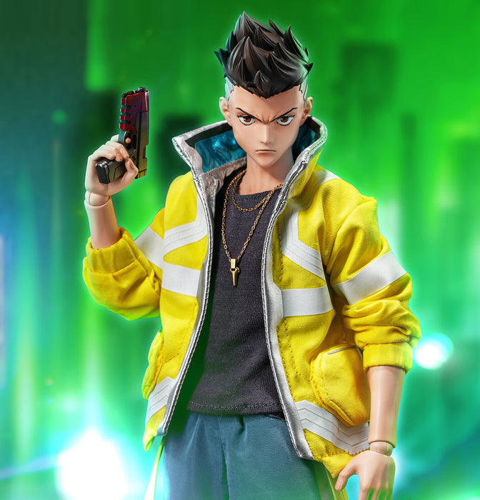 [PREORDER] David Martinez | Sixth Scale Action Figure | threezero