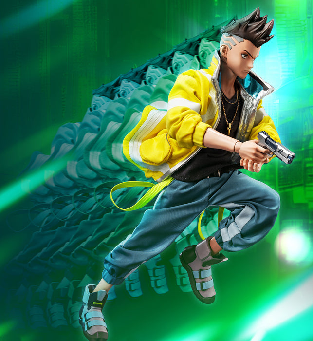 [PREORDER] David Martinez | Sixth Scale Action Figure | threezero