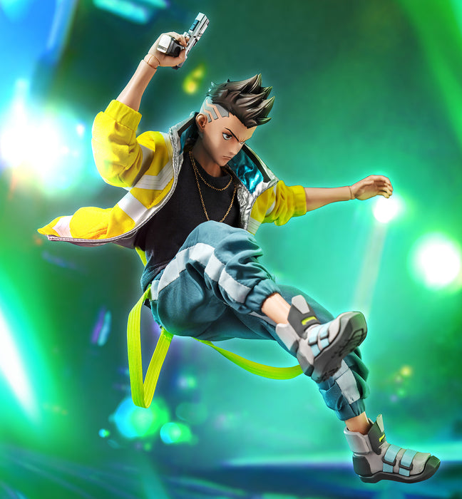 [PREORDER] David Martinez | Sixth Scale Action Figure | threezero